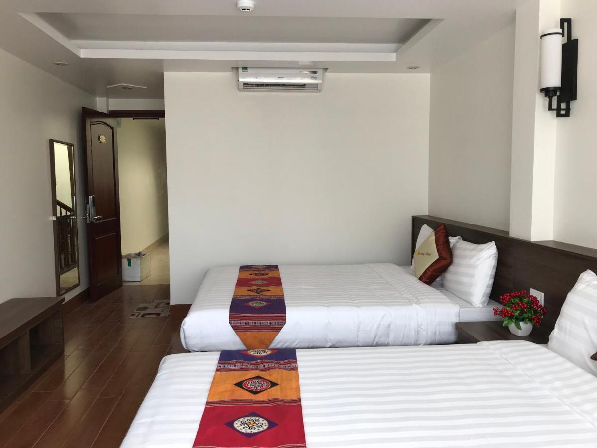 Mai Vang Hotel Сапа Екстериор снимка