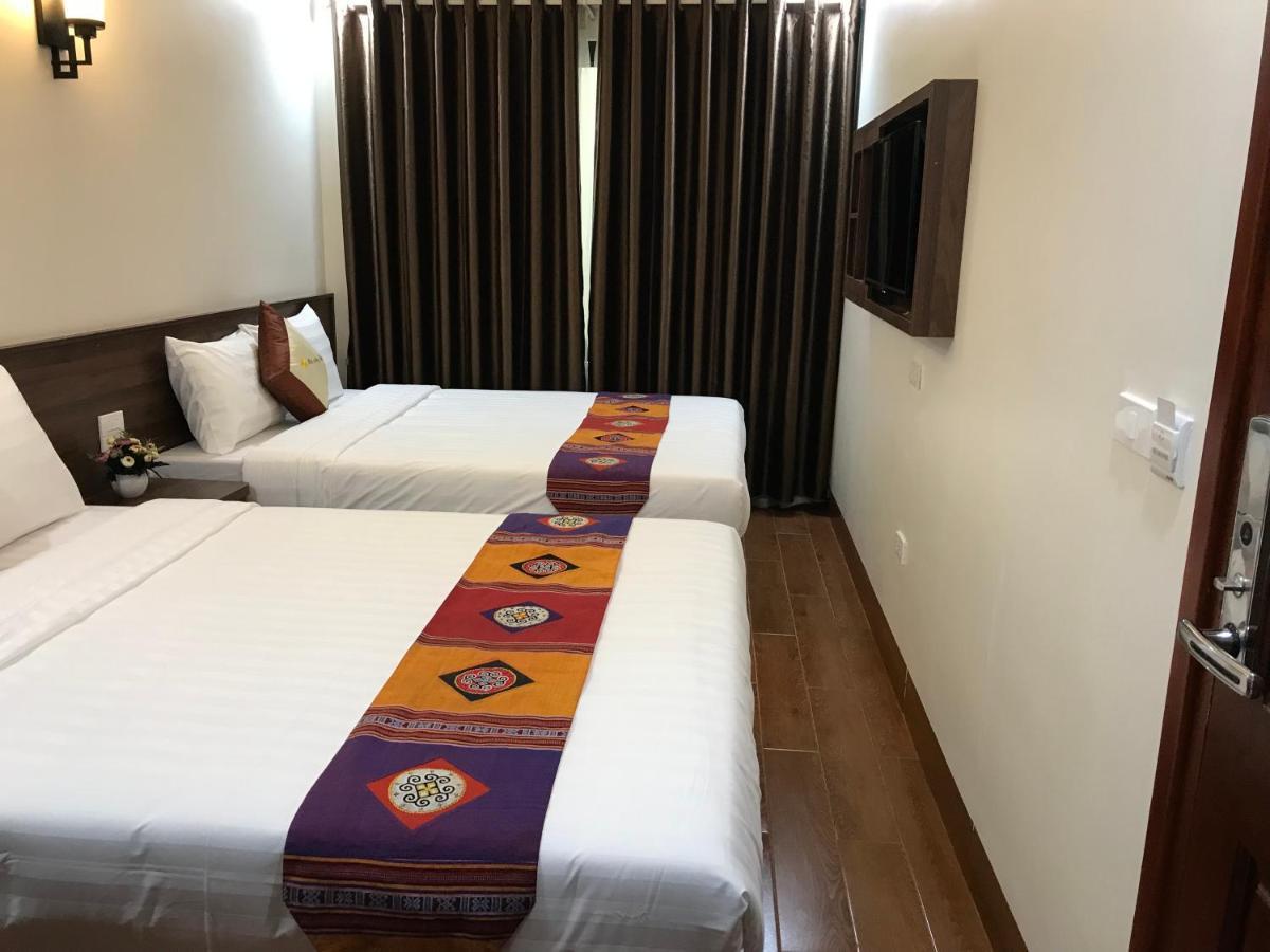 Mai Vang Hotel Сапа Екстериор снимка