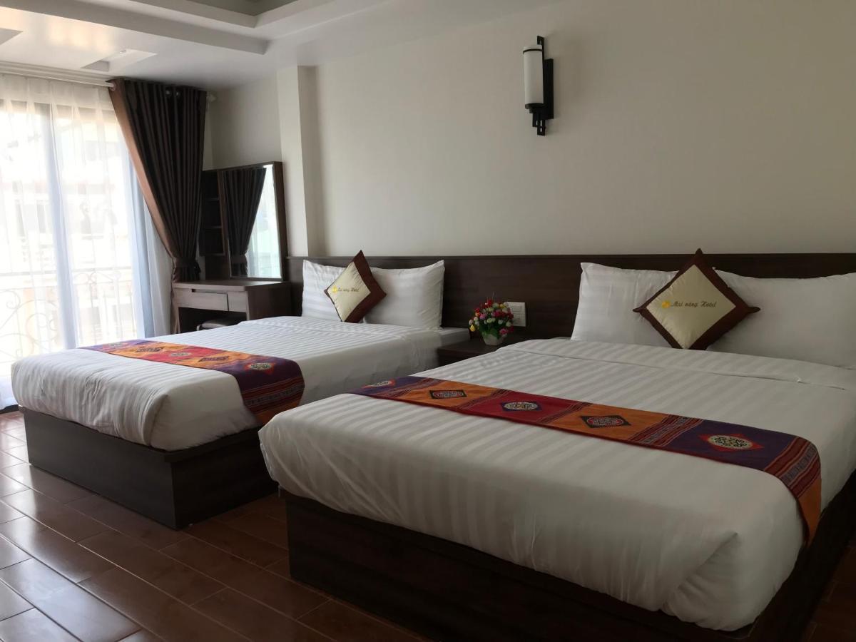 Mai Vang Hotel Сапа Екстериор снимка